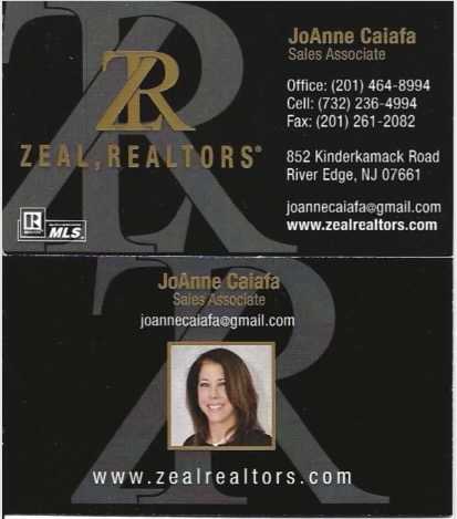 Joanne Caiafa-Zeal Realtors